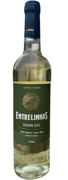 ENTRELINHAS DOURO DOC BRANCO