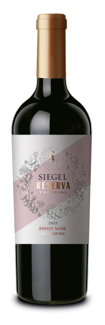 SIEGEL RESERVA ESPECIAL PINOT NOIR
