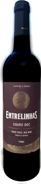 ENTRELINHAS DOURO DOC TINTO