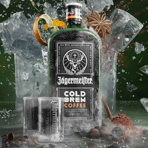 Jagermeister Cold Brew Coffee