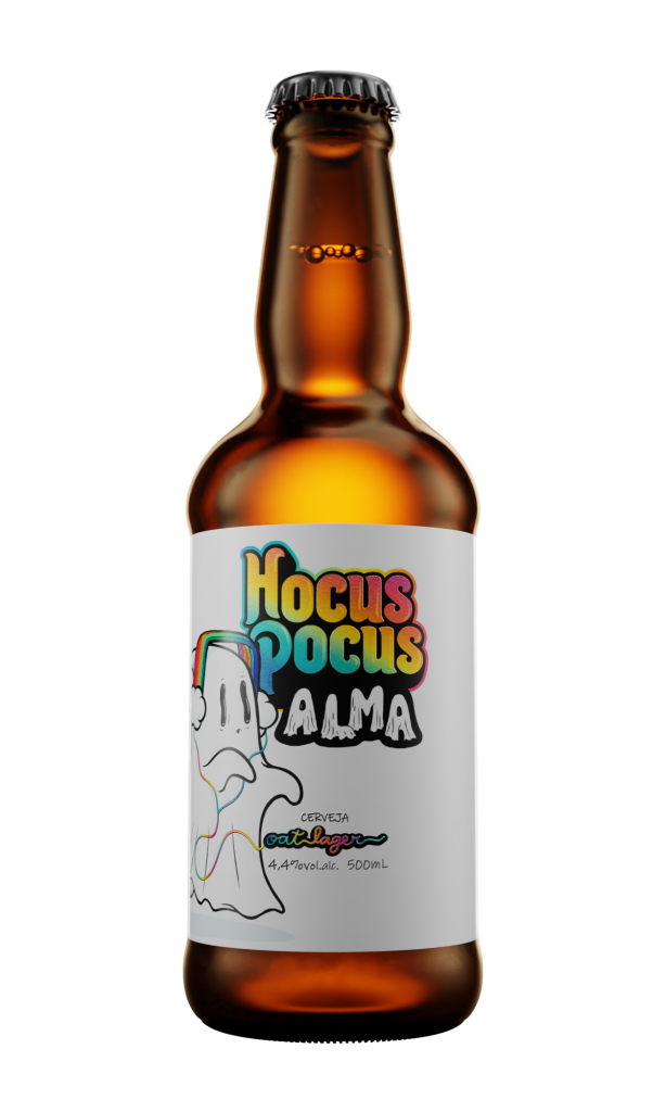 HOCUS POCUS - ALMA
