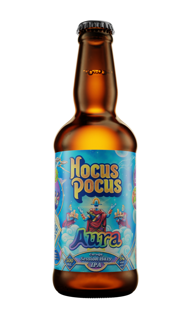 HOCUS POCUS AURA Hazy IPA