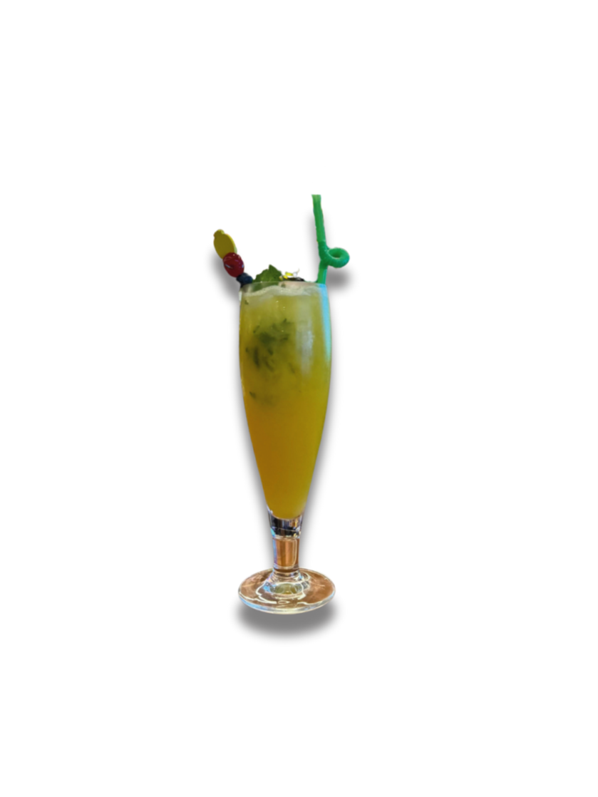 Winter Mojito