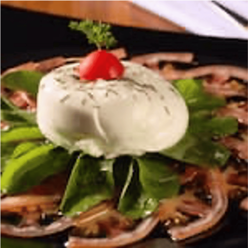 BURRATA DA CASA