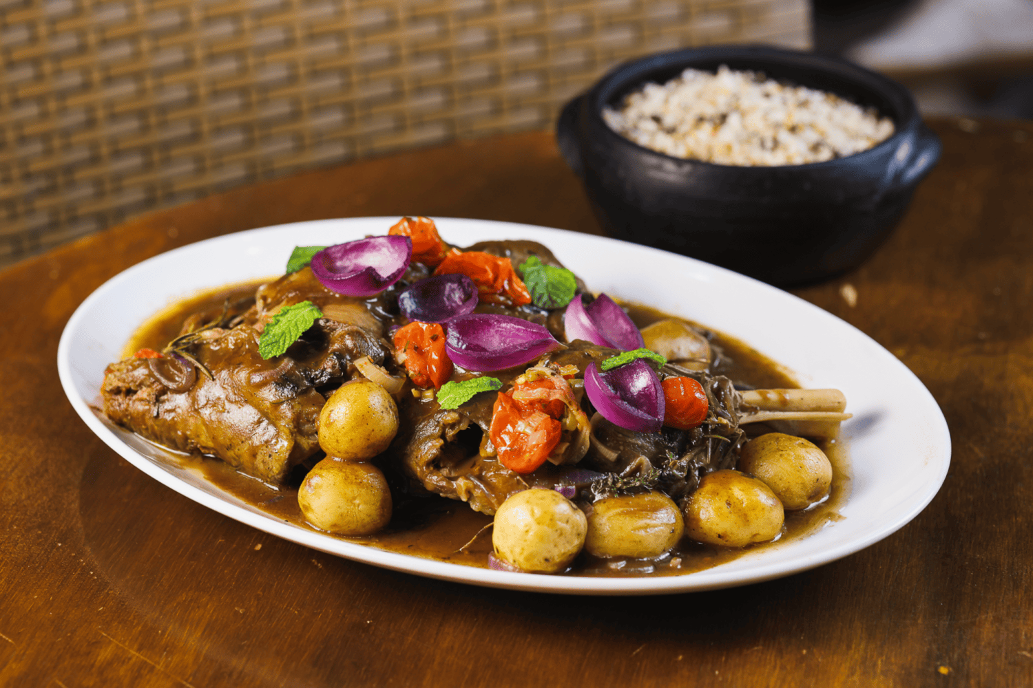 PALETA DE CORDEIRO 3P