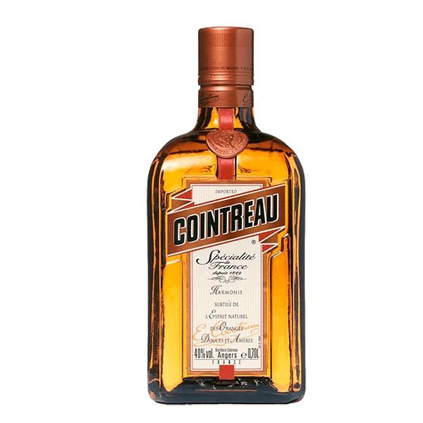 Licor cointreau
