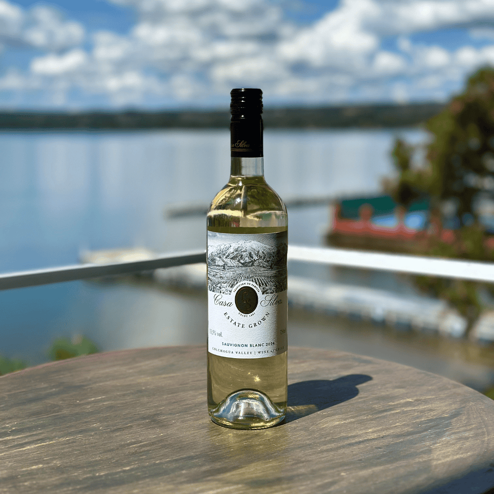 Casa Silva State Sauvignon Blanc 