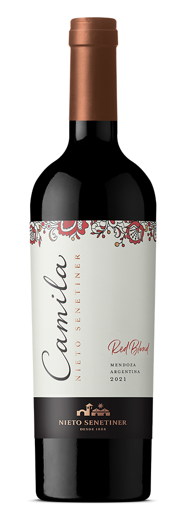 CAMILA NIETO SENETINER RED BLEND