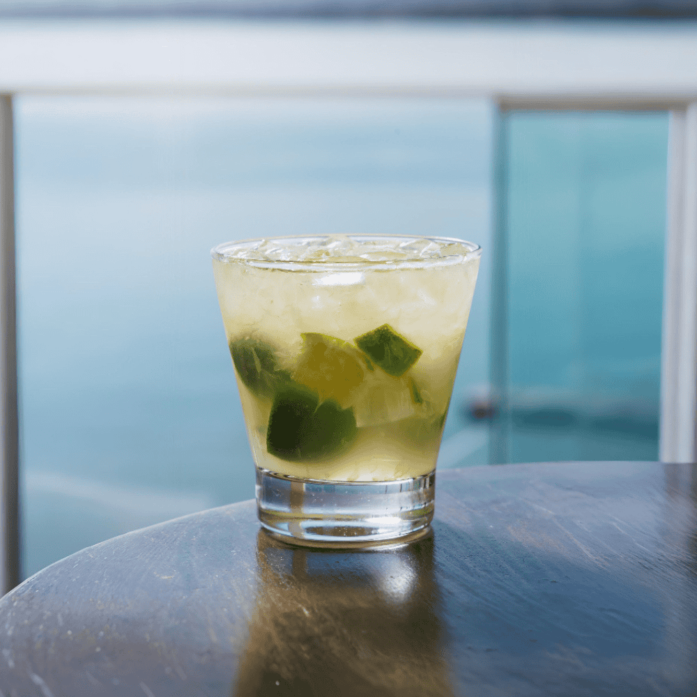 Caipiroska Limão