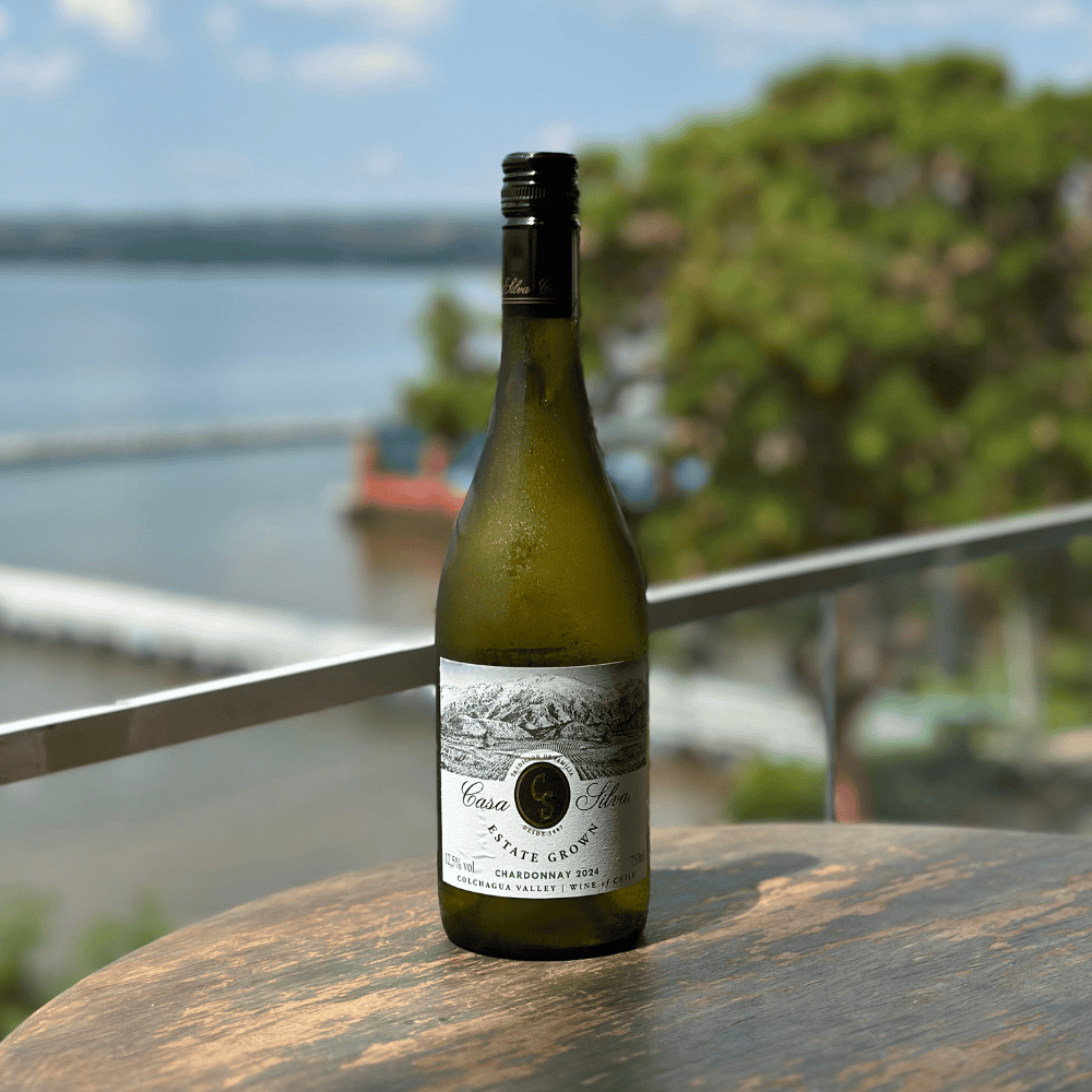 CASA SILVA ESTATE CHARDONNAY