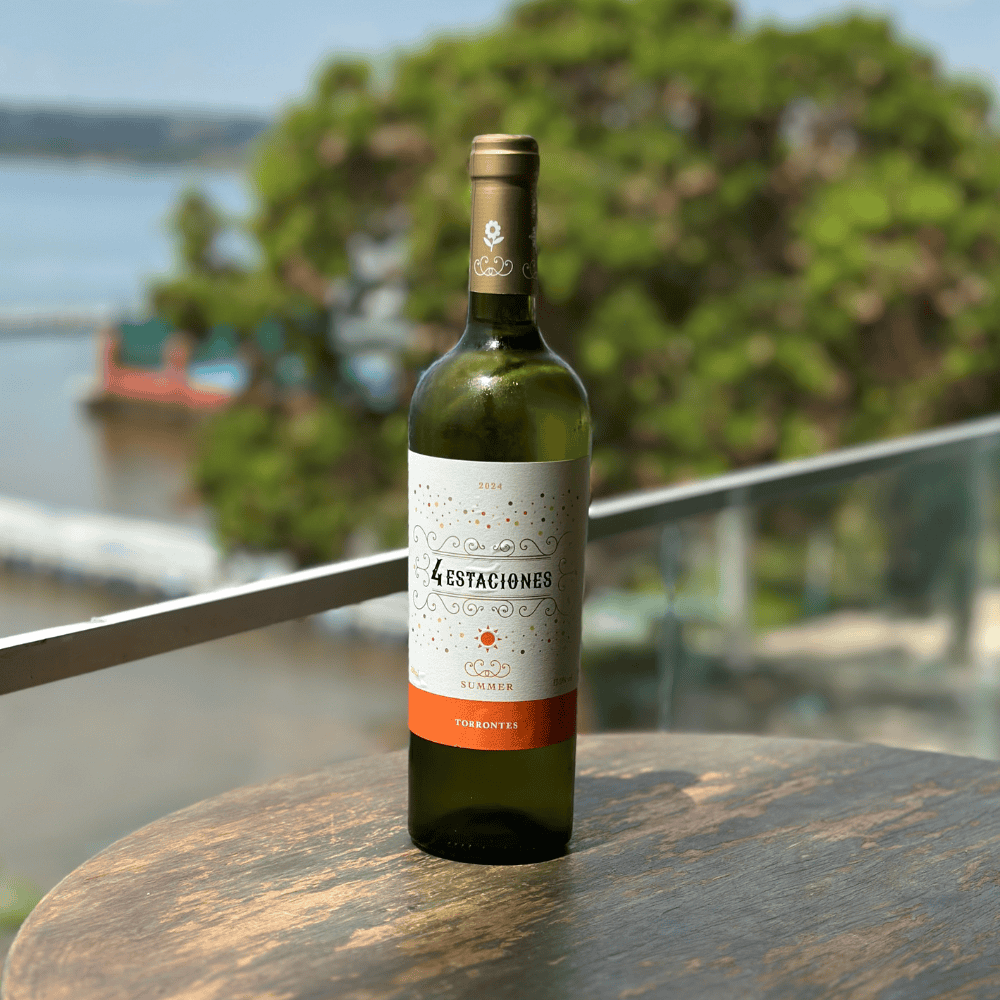 4 ESTACIONES SUMMER TORRONTES