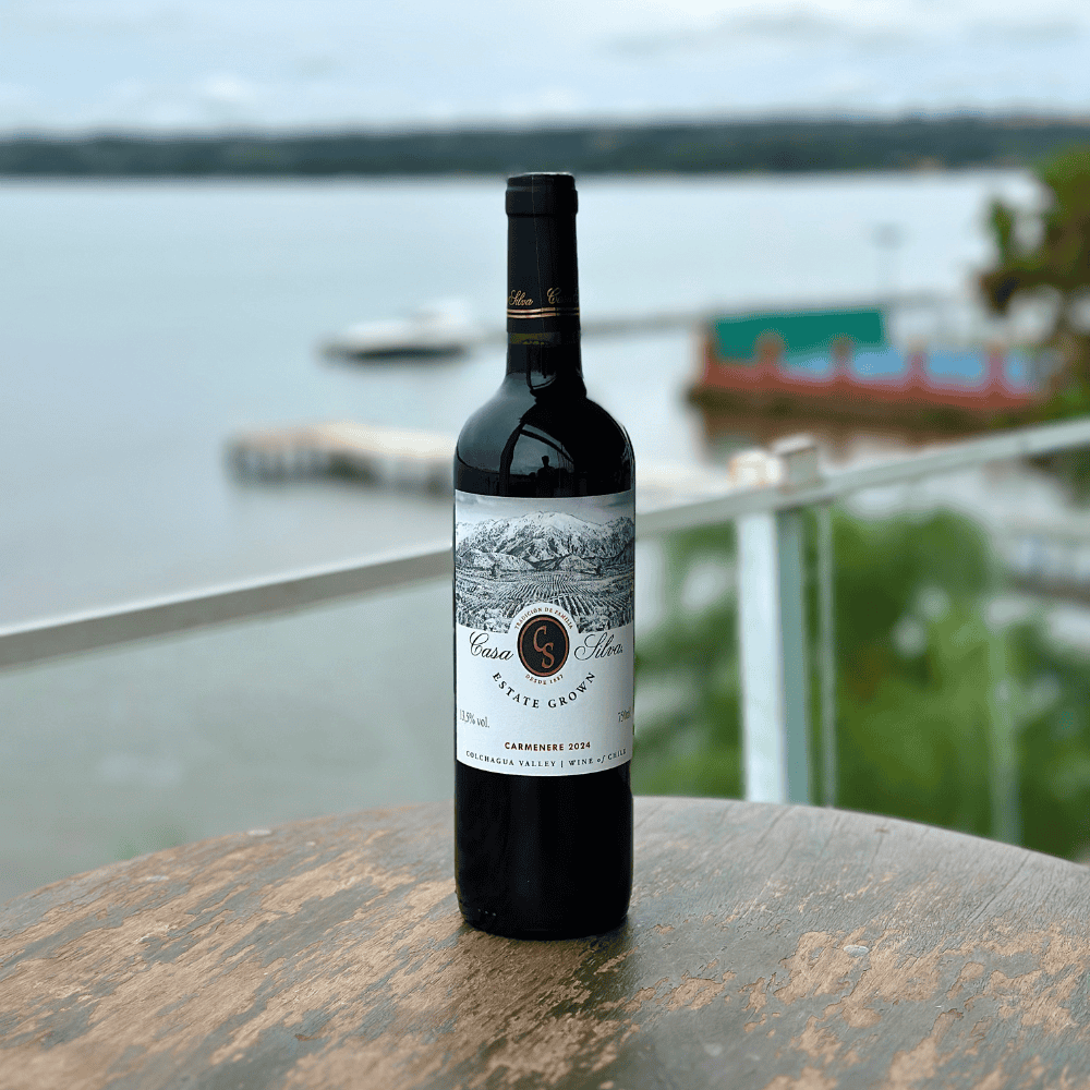 CASA SILVA ESTATE CARMENÈRE