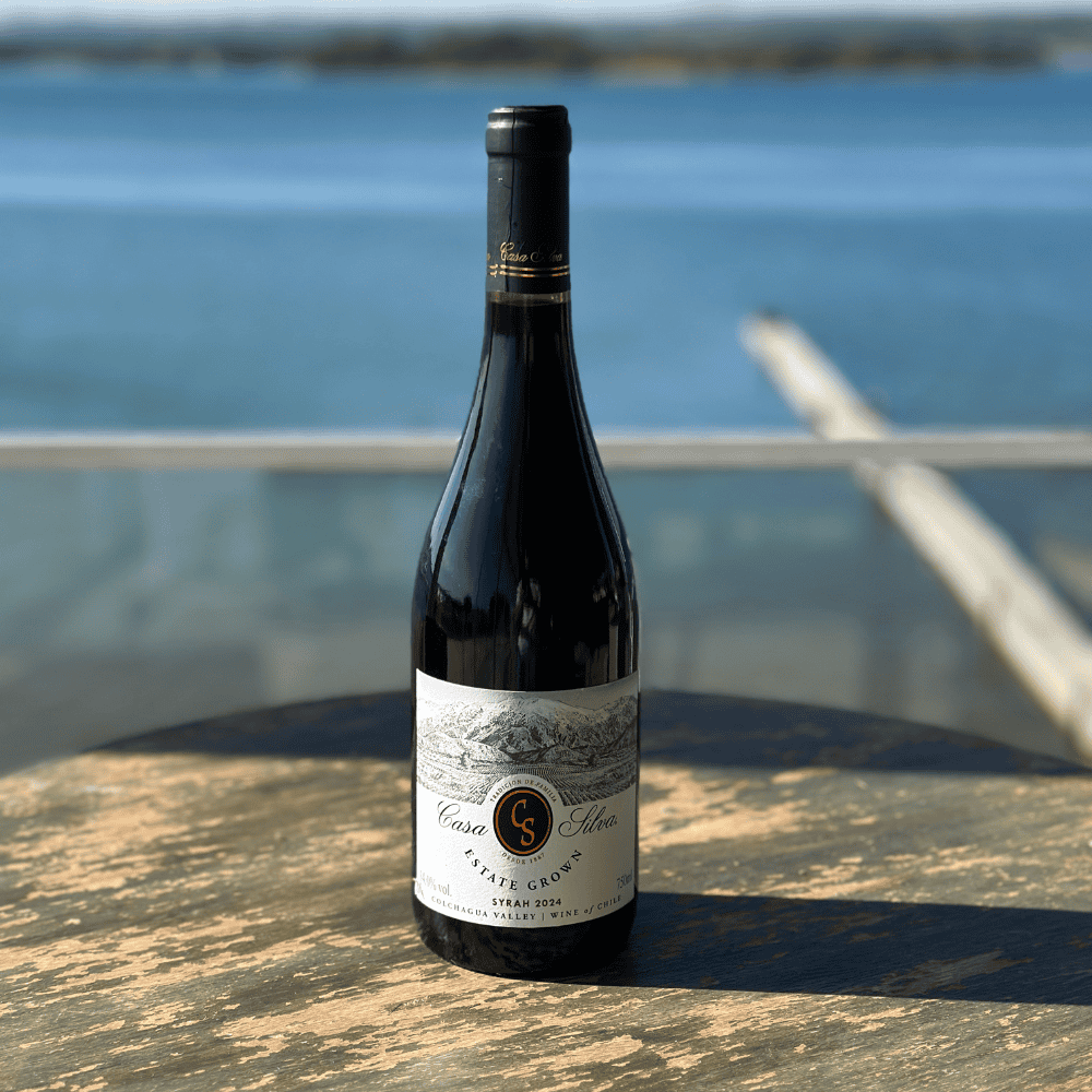 Casa Silva Estate Syrah 