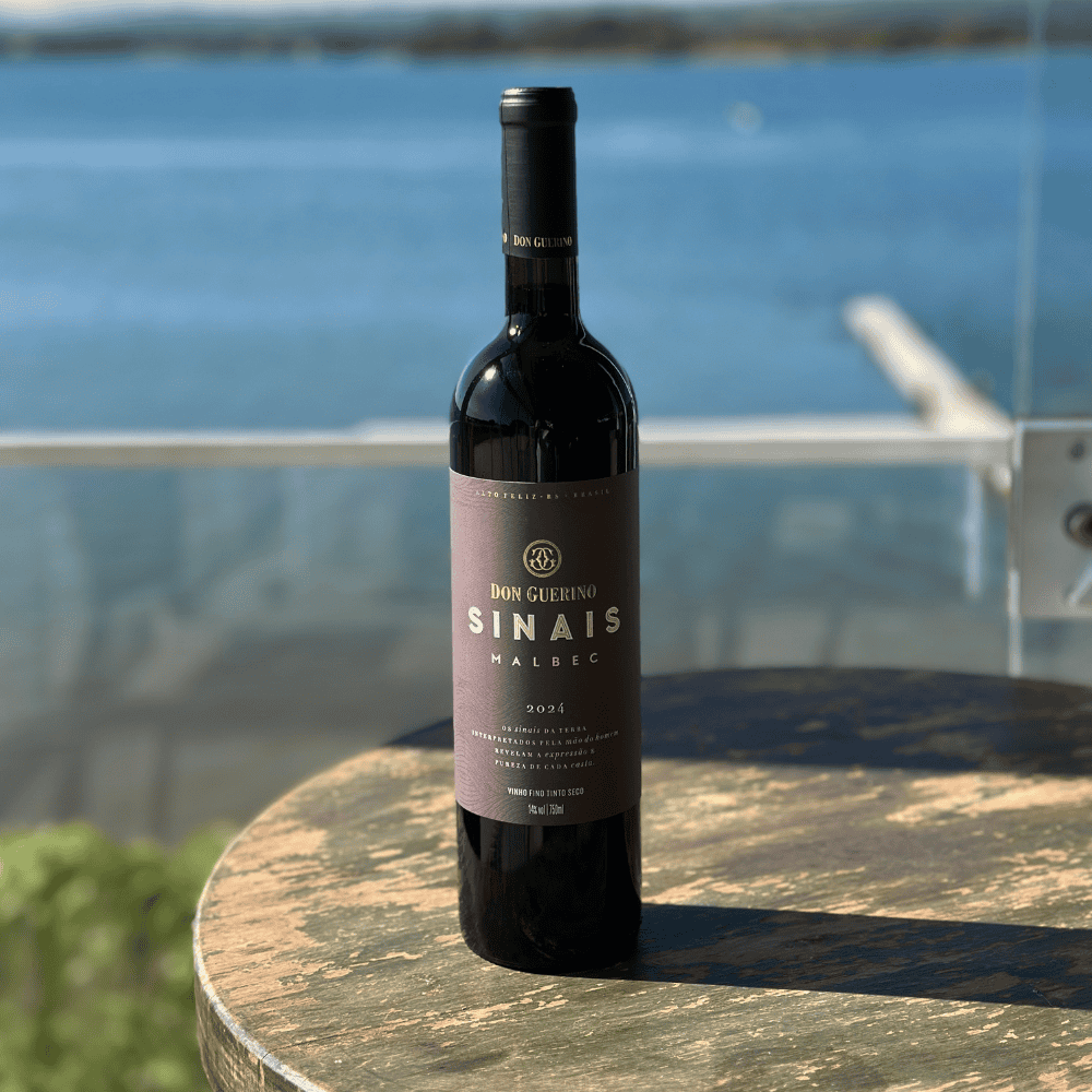 DON GUERINO SINAIS MALBEC