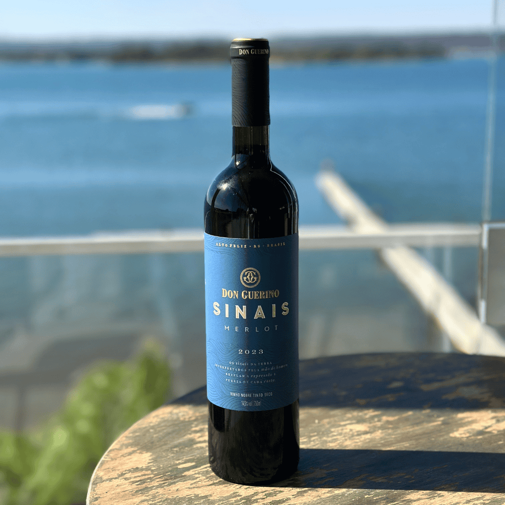 DON GUERINO SINAIS MERLOT
