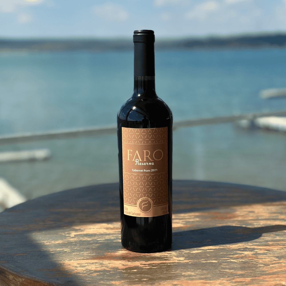 FARO RESERVA CABERNET FRANC