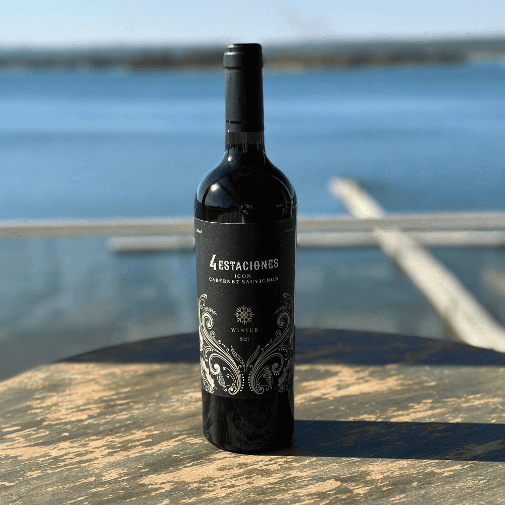 4 ESTACIONES ICON CABERNET SAUVIGNON