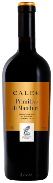 Primitivo Manduria Caleo