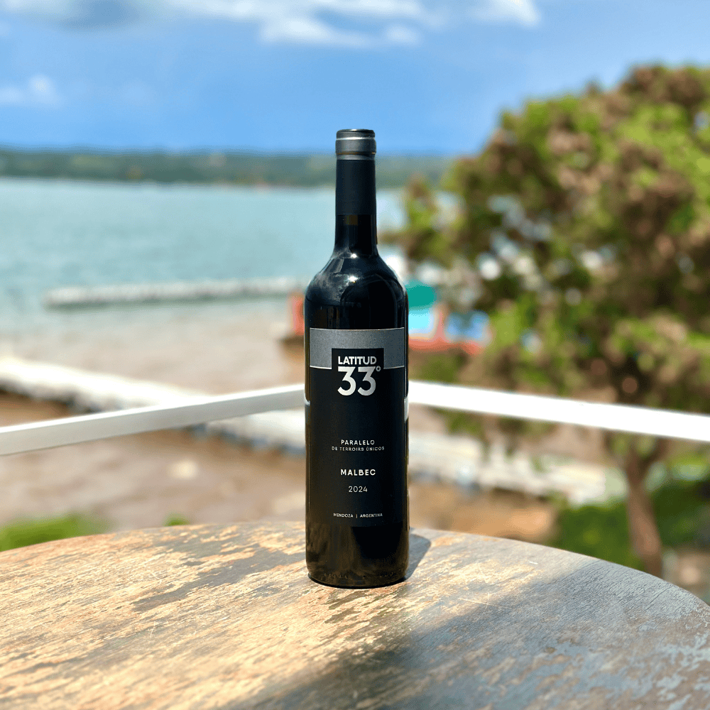 Latitud 33 Malbec