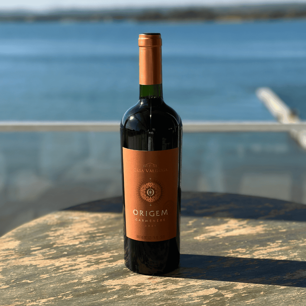 Origem Carménère