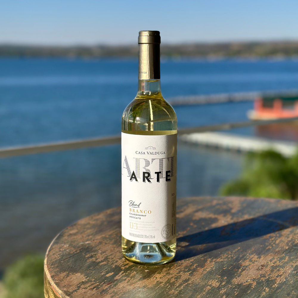 ARTE CHARDONNAY MOSCATO