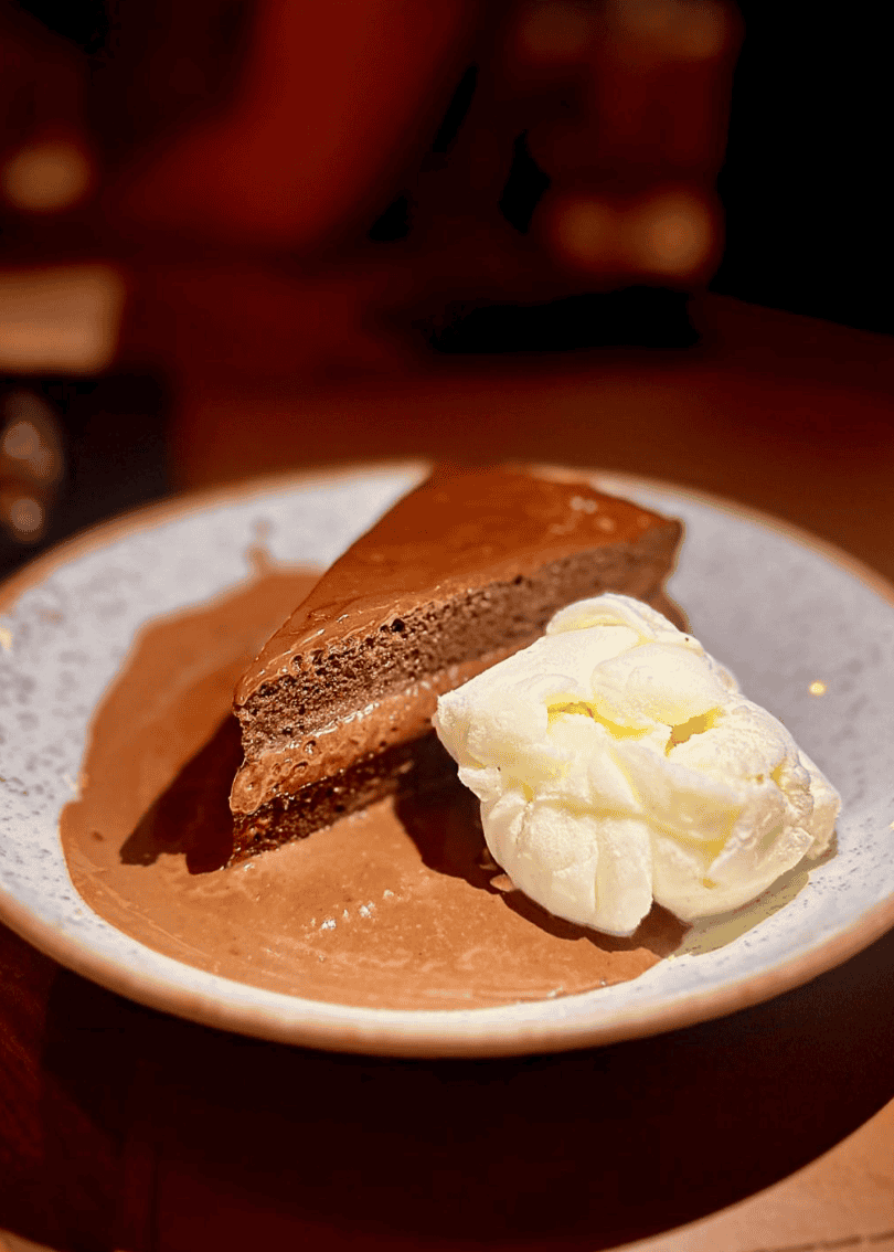 Bolo Chocolatudo