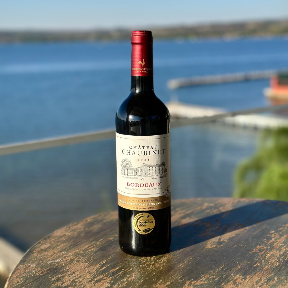CHATEAU CHAUBINET