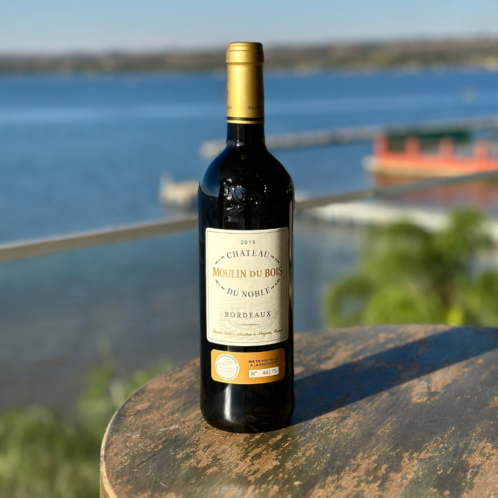 CHATEAU MOULIN DU BOIS DU NOBLE