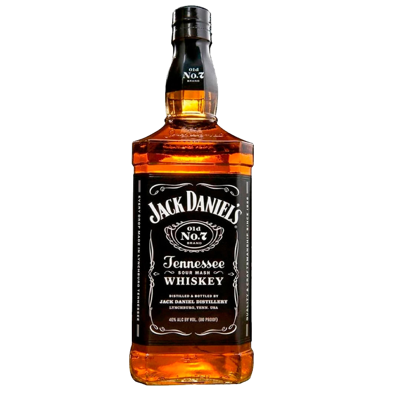 WHISKY JACK DANIELS
