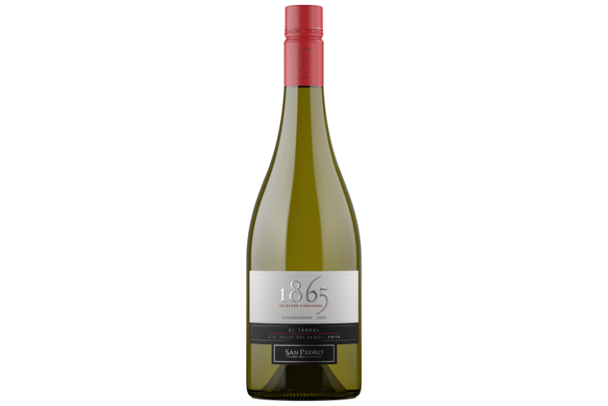SAN PEDRO 1865 SELECTED VINEYARD CHARDONNAY