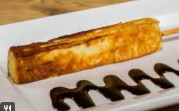 ESPETINHO DE QUEIJO COALHO 