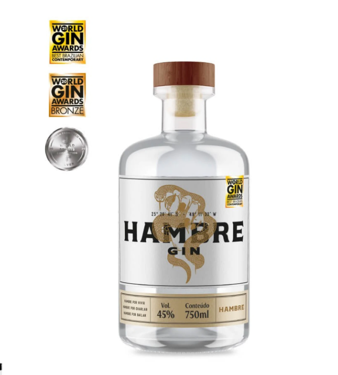 Hambre Gin