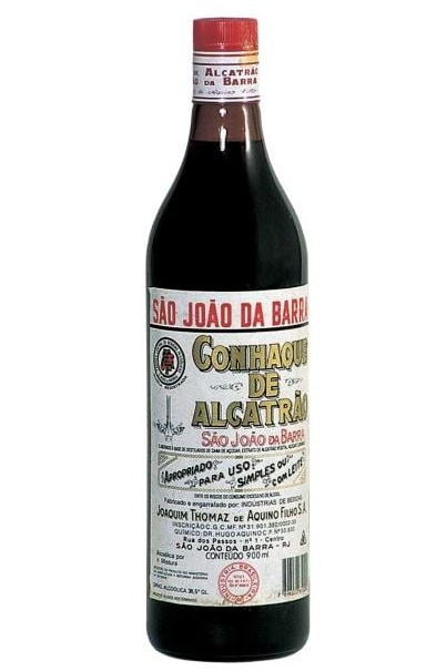 Conhaque Alcatrão