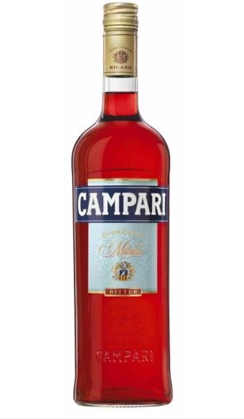 Campari Martini