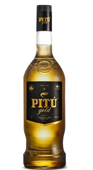 Cachaça Pitu Gold