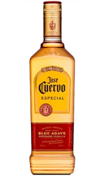 Jose Cuervo Gold