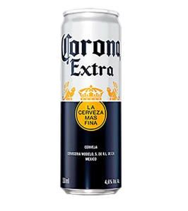 CORONA LATA 350ML 