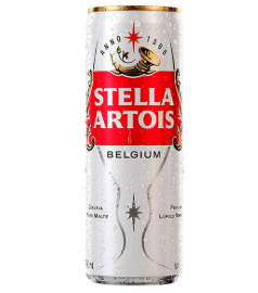 STELLA ARTOIS 350ML 