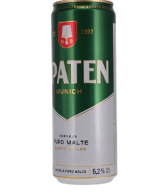 SPATEN LATA 350ML 