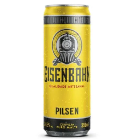 EISENBAHN PILSEN LATA 350ML 