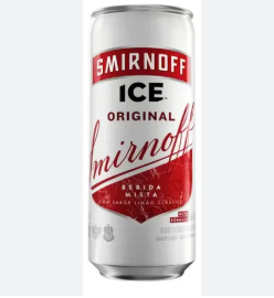 SMIRNIOFF ICE LATA 269ML 