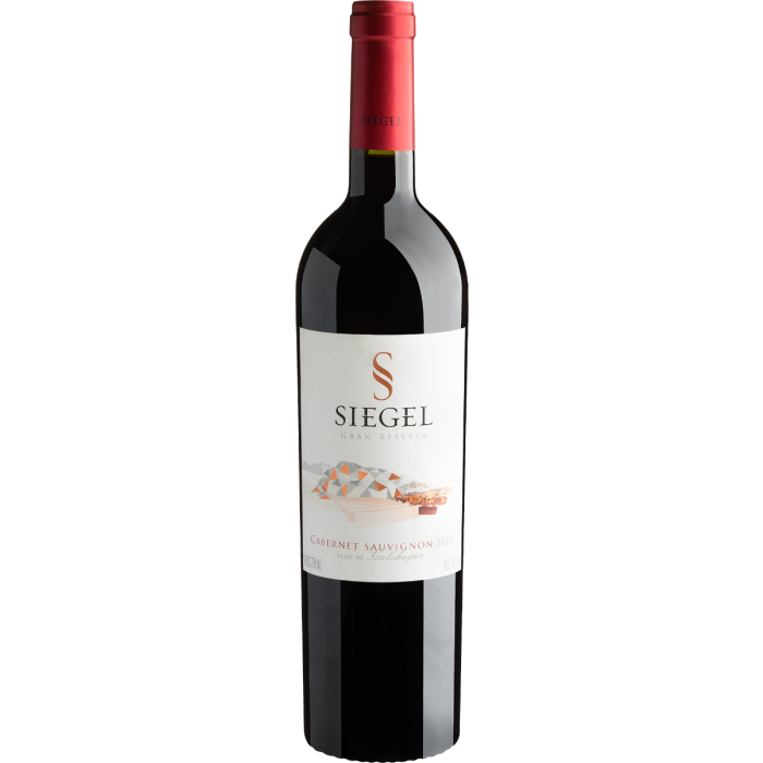 SIEGEL RESERVA CABERNET SAUVIGNON