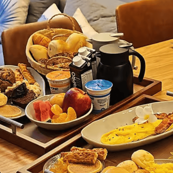 CAFÉ DA MANHA A LA CARTE 