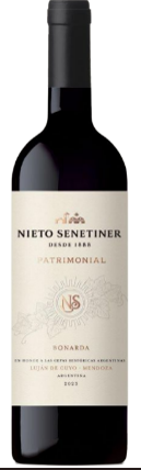 NIETO SENETINER PATRIMONIAL BONARDA