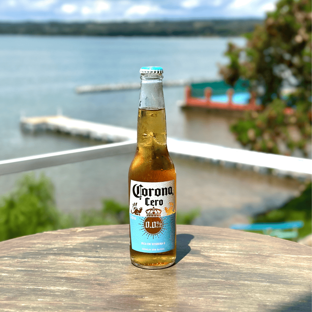 CORONA ZERO LONG NECK