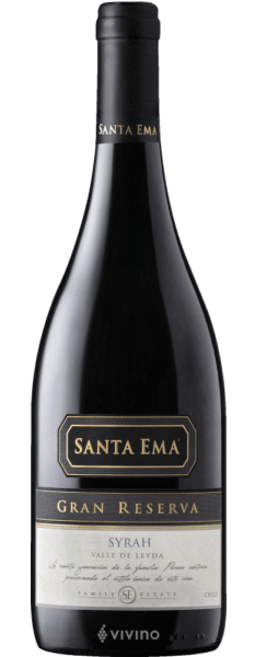SANTA EMA GRAN RESERVA SYRAH