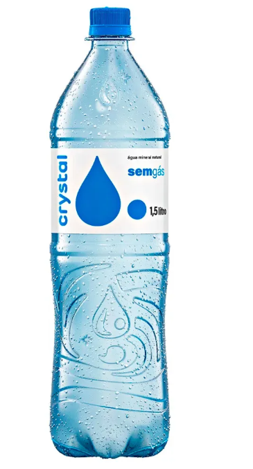 AGUA MINERAL CRYSTAL 1,5L 