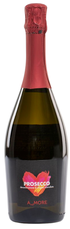 And More Prosecco DOC Extra Dry
